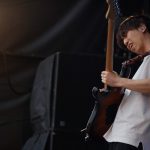 【ライブレポート】JAPAN JAM 2019、2日目のSUNSET STAGEにキュウソネコカミが登場。曲の魅力、そして演奏力でオーディエンスを躍らせる！＜JAPAN JAM 2019＞