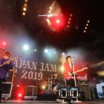 【ライブレポート】KEYTALKがSUNSET STAGEをダンスフロアに変える！爽やかなポップロックチューンを披露！＜JAPAN JAM 2019＞