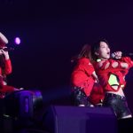 TiigirlがTSCに出演！セクシー&パワフルなパフォーマンスで魅了！＜東京ストリートコレクション＞