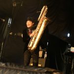 【ライブレポート】東京スカパラダイスオーケストラのステージに、さかなクンが登場！ SKY STAGEで豪華セッションを披露！＜JAPAN JAM 2019＞