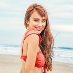 石田ニコルが水着を初プロデュース！「海をもっと好きになってほしい」