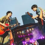 【ライブレポート】さくらしめじ、2年連続の日比谷野音ワンマンライブで2000人動員「音楽が大好き！」と力強く未来を約束