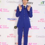 チョン・セウン（정세운）が、「M COUNTDOWN」前のレッドカーペットに登場！＜KCON 2019 JAPAN＞