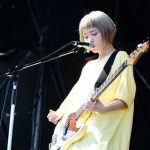 【ライブレポート】SHISHAMOが雲ひとつない青空の下で爽やかなステージを披露！「メトロック 2019」のWINDMILL FIELDに登場！