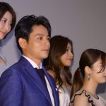 吉沢悠、主演映画『ライフ・オン・ザ・ロングボード 2nd Wave』初日挨拶に登壇！