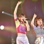 【ライブレポート】Chuning Candy、TSCで創りだしたハッピームードなライブステージ<東京ストリートコレクション>