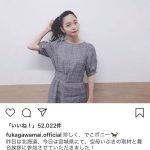 深川麻衣のデコ出しポニテ姿に「ベストオブポニー」「可愛いが渋滞してます」と歓喜の声！