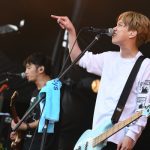 【ライブレポート】04 Limited Sazabys（フォーリミ）が熱気あふれる演奏を披露！SKY STAGEを盛り上げる。＜JAPAN JAM 2019＞