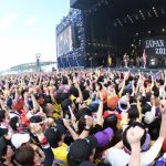 【ライブレポート】ももいろクローバーZ、最新曲『The Diamond Four』をサプライズで初披露！＜JAPAN JAM 2019＞