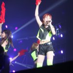 TiigirlがTSCに出演！セクシー&パワフルなパフォーマンスで魅了！＜東京ストリートコレクション＞