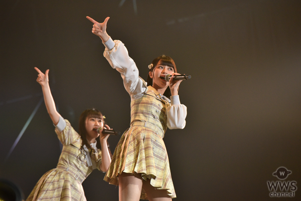 【ライブレポート】=LOVE（イコールラブ）がTSCに出演！可愛さの花が咲さくパフォーマンスに大盛況！！＜東京ストリートコレクション＞