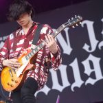 【ライブレポート】感覚ピエロが3日目のLOTUS STAGEにトップバッターで登場！ 朝一から煽りまくりステージングで大熱狂！！＜JAPAN JAM 2019＞