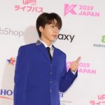 チョン・セウン（정세운）が、「M COUNTDOWN」前のレッドカーペットに登場！＜KCON 2019 JAPAN＞