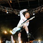 【写真特集】04 Limited Sazabys（フォーリミ）が「メトロック 2019」大阪公演でライブパフォーマンスを披露。