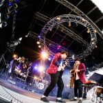 【写真特集】Official髭男dism（ヒゲダン）が「メトロック 2019」大阪公演でライブを開催！