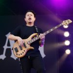 【ライブレポート】JAPAN JAM 2019、2日目のSUNSET STAGEにキュウソネコカミが登場。曲の魅力、そして演奏力でオーディエンスを躍らせる！＜JAPAN JAM 2019＞