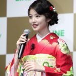 女優・今田美桜が振り袖姿で登場！特別ゲスト・HIKAKINと共にLINE Pay新キャンペーンの魅力を語る！