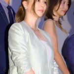 香里奈が映画『ライフ・オン・ザ・ロングボード 2nd Wave』初日挨拶に登場！