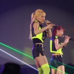 TiigirlがTSCに出演！セクシー&パワフルなパフォーマンスで魅了！＜東京ストリートコレクション＞