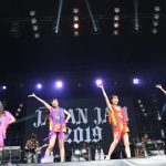 【ライブレポート】ももいろクローバーZ、最新曲『The Diamond Four』をサプライズで初披露！＜JAPAN JAM 2019＞