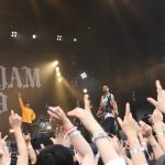 【ライブレポート】ORANGE RANGE、沖縄パワーを炸裂させたステージング。あのバンドメンバーとスペシャルセッションも！＜JAPAN JAM 2019＞