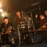 【ライブレポート】東京スカパラダイスオーケストラのステージに、さかなクンが登場！ SKY STAGEで豪華セッションを披露！＜JAPAN JAM 2019＞