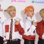 THE BOYZ（ザボーイズ）が、「M COUNTDOWN」出演前のレッドカーペットに登場！＜KCON 2019 JAPAN＞