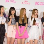 Cherry Bulletが「M COUNTDOWN」出演前のレッドカーペットに登場!<KCON 2019 JAPAN>