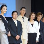 EXILE AKIRA、佐藤大樹が「ショートショート フィルムフェスティバル」オープニングセレモニーに登場！