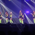 TiigirlがTSCに出演！セクシー&パワフルなパフォーマンスで魅了！＜東京ストリートコレクション＞