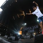 【ライブレポート】ORANGE RANGE、沖縄パワーを炸裂させたステージング。あのバンドメンバーとスペシャルセッションも!<JAPAN JAM 2019>