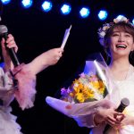 AKB48・小嶋真子、卒業公演は笑顔で「縁を大切にみんなと繋がっていたい」