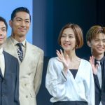 EXILE AKIRA、佐藤大樹が「ショートショート フィルムフェスティバル」オープニングセレモニーに登場！