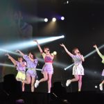 【ライブレポート】Chuning Candy、TSCで創りだしたハッピームードなライブステージ＜東京ストリートコレクション＞