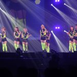 TiigirlがTSCに出演！セクシー&パワフルなパフォーマンスで魅了！＜東京ストリートコレクション＞