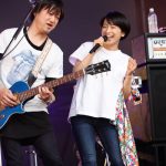 【ライブレポート】miwaが夕暮れのLOTUS STAGEに登場。バラードを封印し、とことんアゲアゲの曲で連休最終日を盛り上げる！＜JAPAN JAM 2019＞