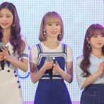 IZ*ONE（アイズワン）がKCONに初登場！ステージでファンとクイズ対決！！＜KCON 2019 JAPAN＞