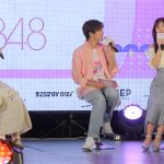 AKB48・中西智代梨、浅井七海らがKCONに登場！PRODUCE48について中西「先輩、後輩に絆が生まれました」＜KCON 2019 JAPAN＞