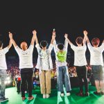 【ライブレポート】さくらしめじ、2年連続の日比谷野音ワンマンライブで2000人動員「音楽が大好き！」と力強く未来を約束
