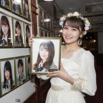 AKB48・小嶋真子、卒業公演は笑顔で「縁を大切にみんなと繋がっていたい」