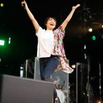 【ライブレポート】miwaが夕暮れのLOTUS STAGEに登場。バラードを封印し、とことんアゲアゲの曲で連休最終日を盛り上げる！＜JAPAN JAM 2019＞