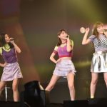 【ライブレポート】Chuning Candy、TSCで創りだしたハッピームードなライブステージ＜東京ストリートコレクション＞