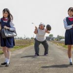 女優・浅川梨奈、主演映画映画「黒い乙女 Q」予告編が解禁