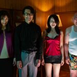 女優・浅川梨奈、主演映画映画「黒い乙女 Q」予告編が解禁