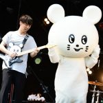 【ライブレポート】キュウソネコカミが「メトロック 2019」に参戦。会場中から愛ある声援が飛びまくる