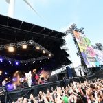 【ライブレポート】キュウソネコカミが「メトロック 2019」に参戦。会場中から愛ある声援が飛びまくる