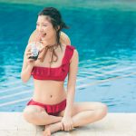 小倉優香が「with」レギュラーモデルに。“リアル峰不二子”が魅せる王道グラビアに注目！