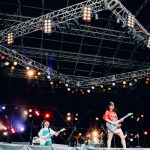 【写真特集】SHISHAMOが「メトロック 2019」大阪公演に出演！