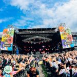 【写真特集】SHISHAMOが「メトロック 2019」大阪公演に出演！