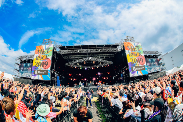 【写真特集】SHISHAMOが「メトロック 2019」大阪公演に出演！
